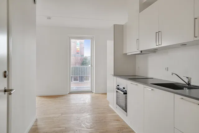apartment Lyst 1-værelses med altan på Trøjborgvej, 36 m²