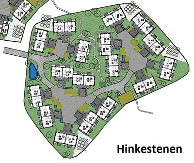 Rækkehus i Billund - Bolden, Billund - 3