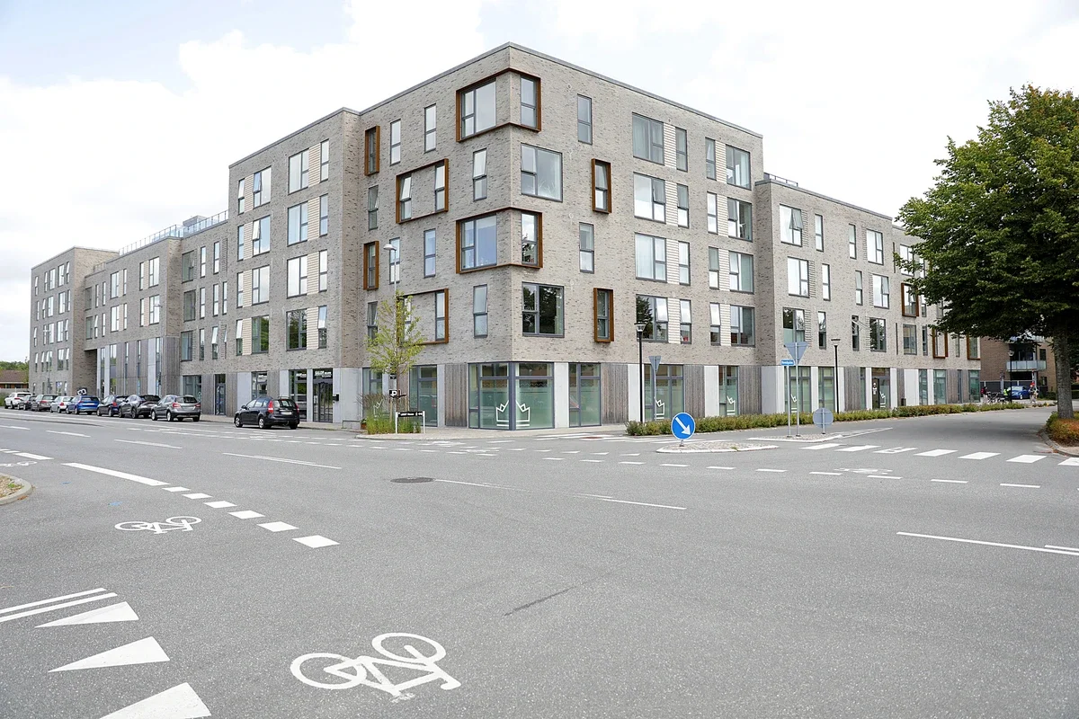 apartment Lejlighed i Billund