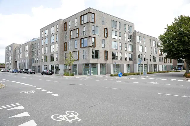 apartment Lejlighed i Billund