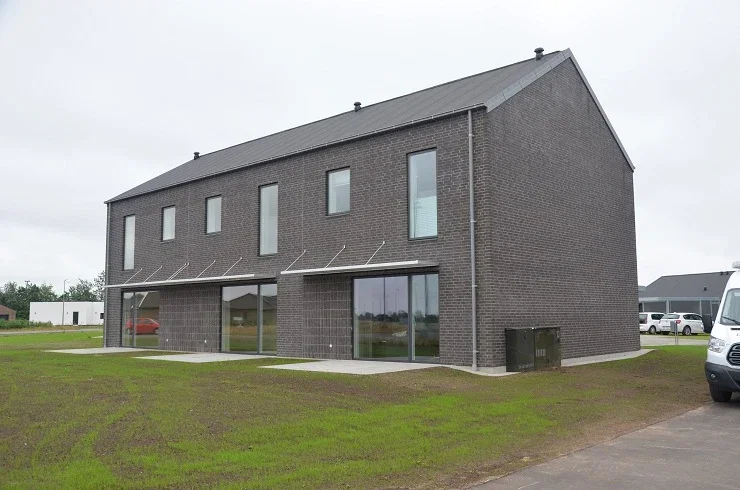 townhouse Rækkehus i Billund
