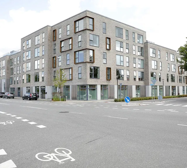 apartment Lejlighed i Billund
