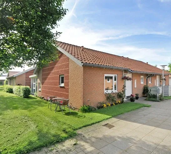 townhouse Rækkehus i Vorbasse