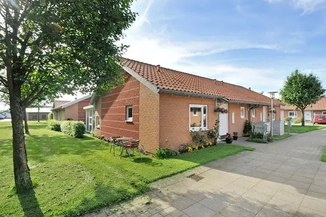 townhouse Rækkehus i Vorbasse