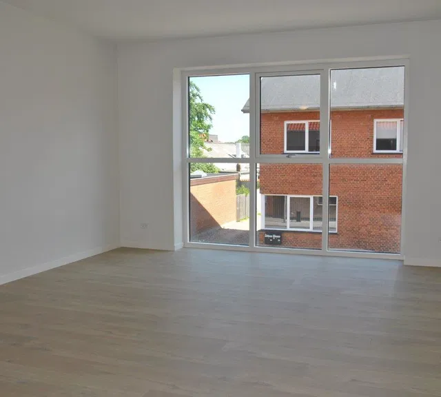 apartment Lovely newer apartment in the centre of Fjerritslev