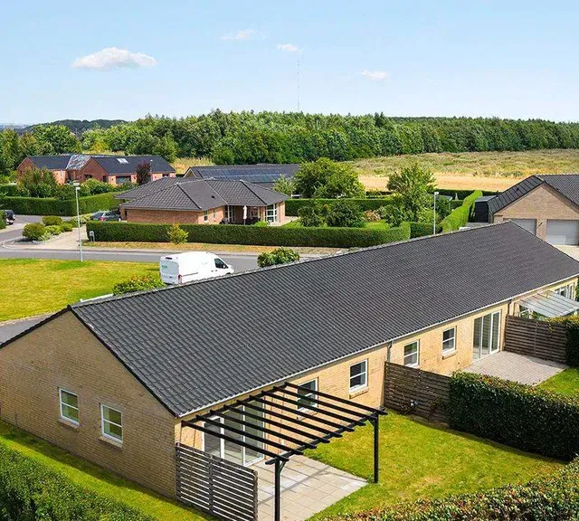 townhouse 4-værelses rækkehus på 100 m² nær Vejle