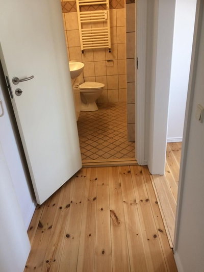 Lys lejlighed med fælles baghave i Nyborg - Søndergade, Nyborg - 1