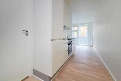 1-værelses lejlighed med altan og fællesarealer - Søren Frichs Vej, Åbyhøj - 1