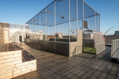 1-værelses bolig med privat altan og fællesfaciliteter - Søren Frichs Vej, Åbyhøj - 4
