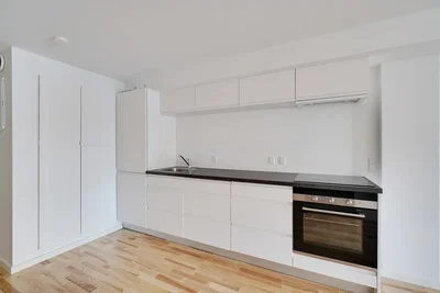 1-værelses lejlighed i Aarhus Midtby - Vesterport, Aarhus C - 1