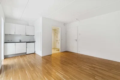 1-værelses lejlighed med altan på Lærkevej - Lærkevej, København NV - 4