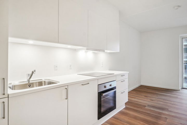 1-room apartment with balcony in Risskov - Kongevellen, Risskov - 4
