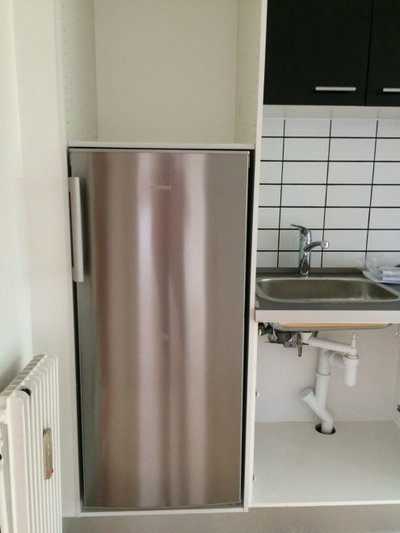 Inviting 2-Room Apartment with Terrace - Træengen, Kjellerup - 1