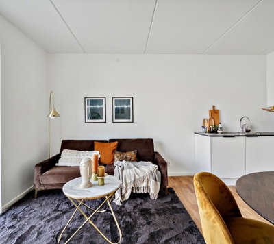 Moderne lejlighed med skønne fællesfaciliteter - Viola Nørløvs Gade, København SV - 4