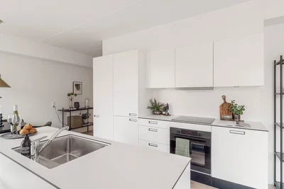 Lys og moderne 2-værelses lejlighed i Taastrup - Jens Kofoeds Gade, Taastrup - 1
