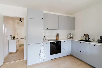 Møbleret 2-værelses bolig med stor gårdvendt altan - Dagmarsgade, København N - 3