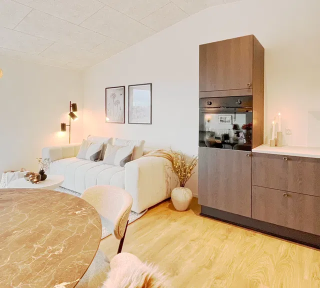 townhouse SKOVBUNDEN – newly built townhouses in a nature-rich area in Halgaard Enge/Holstebro