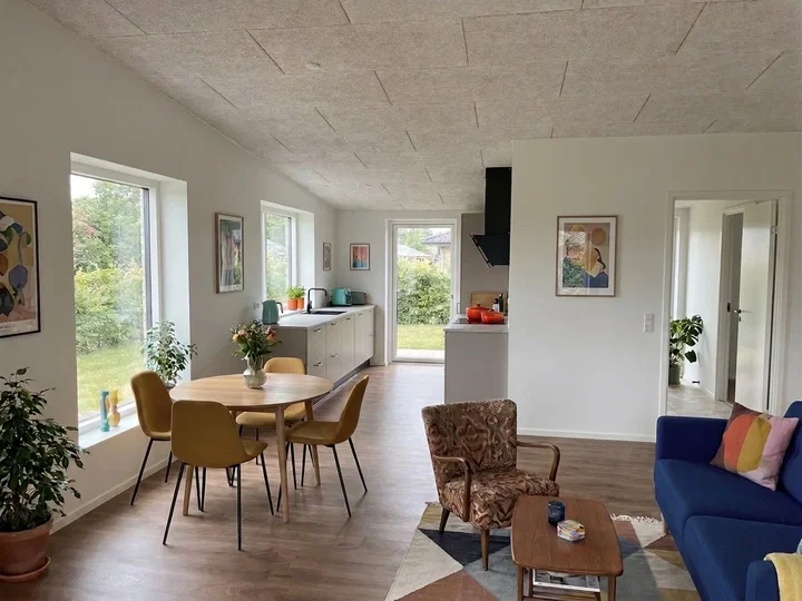 SKOVBUNDEN - 3-vær. lejebolig i Halgaard Enge/Holstebro - Skovbunden, Holstebro - 0