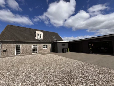 Stor familiebolig på 287 m² i Halgård - Sikahjorten, Holstebro - 1