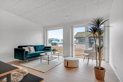 Moderne rækkehus i grønne omgivelser – Holstebro - Sommerfuglen, Holstebro - 2
