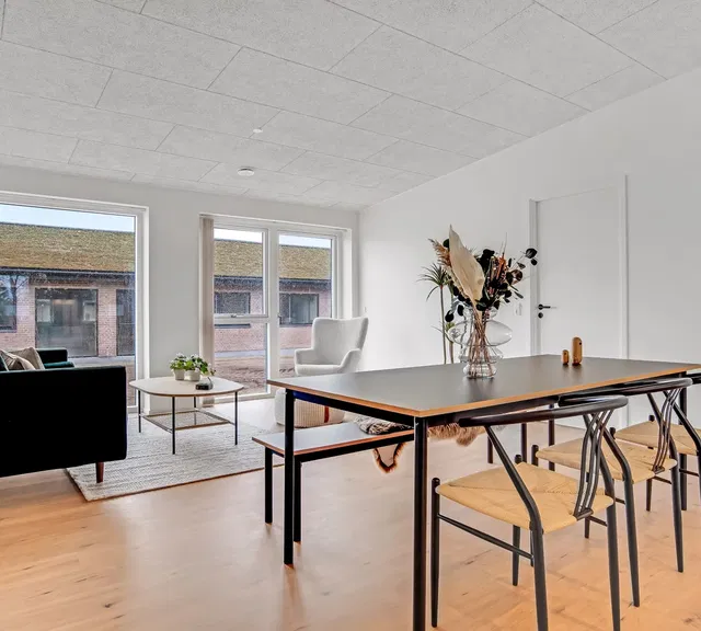 townhouse Moderne rækkehus i grønne omgivelser – Holstebro