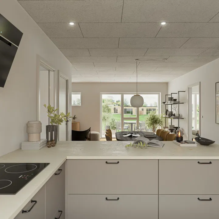 SKOVBUNDEN - Newly built townhouse in a Nordic Swan Ecolabelled area – Halgaard Enge/Holstebro - Skovbunden, Holstebro - 1