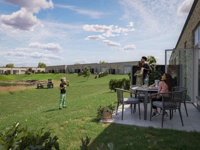 SKOVBUNDEN - Nybygget rækkehus i svanemærket område – Halgaard Enge/Holstebro - Skovbunden, Holstebro - 4