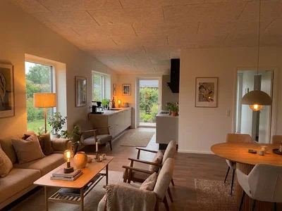 SKOVBUNDEN - Skøn 3-vær. bolig i naturrigt område i Holstebro - Skovbunden, Holstebro - 1