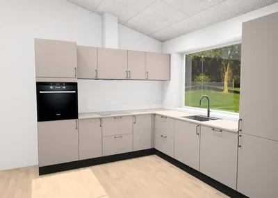 MEJRUP: 3-vær. bolig på 84 kvm med lys og moderne indretning - Myntevej, Holstebro - 4