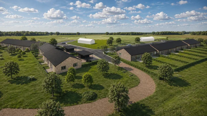 MEJRUP: 3-vær. bolig på 84 kvm med lys og moderne indretning - Myntevej, Holstebro - 0