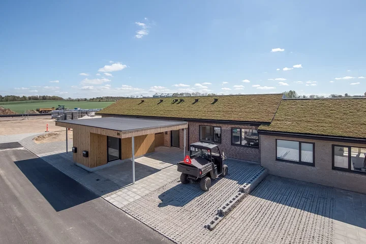 SOMMERFUGLEN - 3 værelses rækkehus på 86 m² - Sommerfuglen, Holstebro - 0