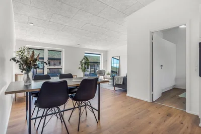 SOMMERFUGLEN - 3 værelses rækkehus på 86 m² - Sommerfuglen, Holstebro - 4