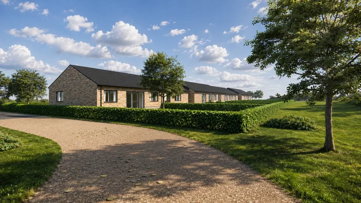 MEJRUP: 3-vær. bolig på 84 kvm med privat terrasse og grøn have - Myntevej, Holstebro - 0