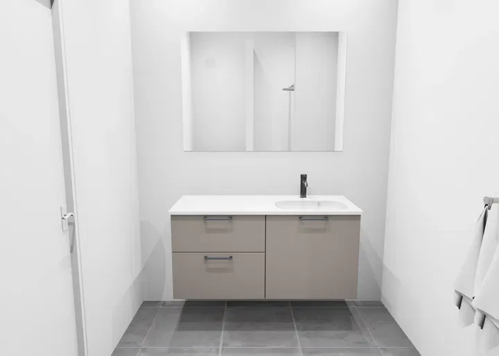 TVIS: 4-room newly built home with terrace and small garden - Vesterager, Holstebro - 3