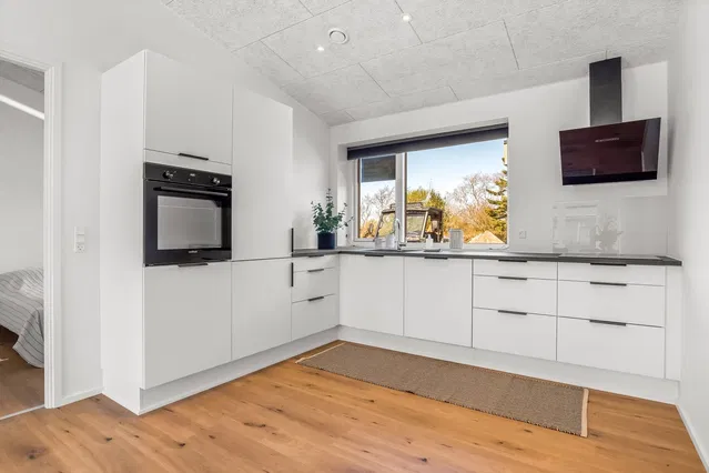 townhouse SOMMERFUGLEN - 3-room terraced house of 86 m²