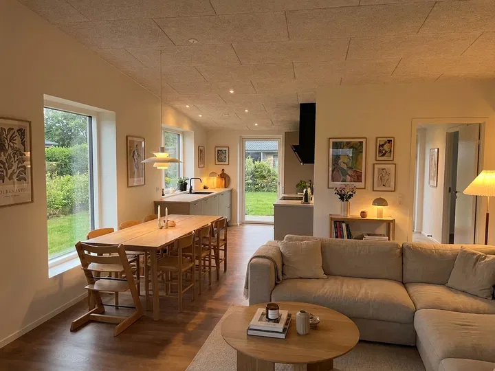 SKOVBUNDEN – Live in a 3-room home in a nature-rich area in Halgaard Enge/Holstebro - Skovbunden, Holstebro - 0