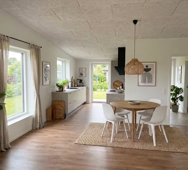 townhouse SKOVBUNDEN - 3-vær. bolig i Halgaard Enge/Holstebro