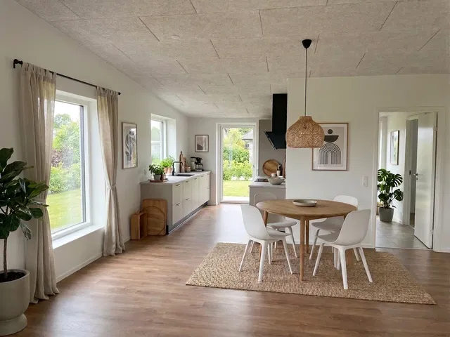 townhouse SKOVBUNDEN - 3-vær. bolig i Halgaard Enge/Holstebro