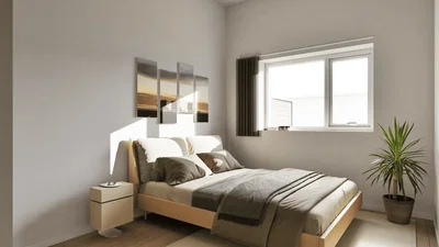 Remmerslund Skovvang, Hedensted - nyere energivenligt rækkehus - Remmerslund Skovvang, Hedensted - 4