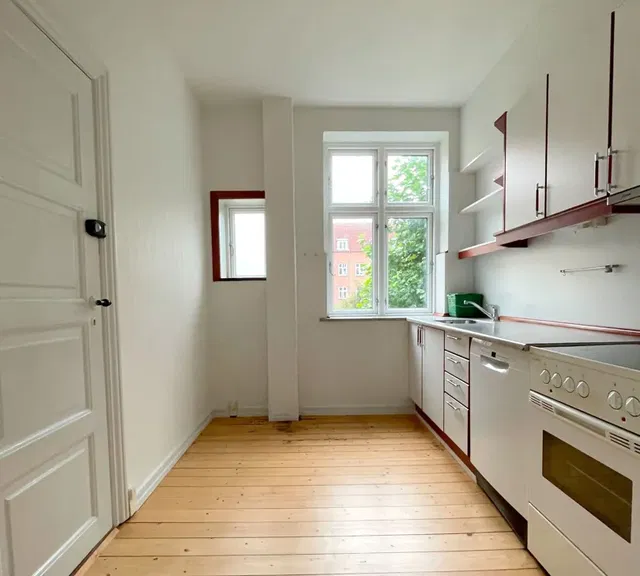 apartment Lovely 3-room apartment in Aalborg