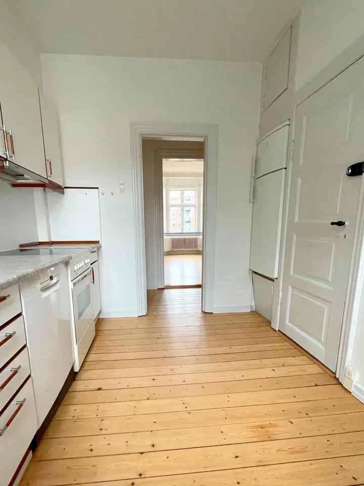 Lovely 3-room apartment in Aalborg - Teglværks Alle, Aalborg - 2