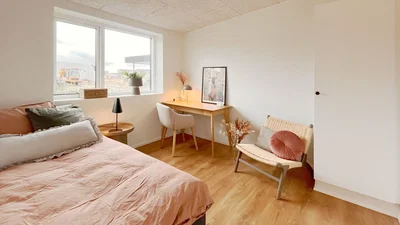 SKOVBUNDEN - Nybygget rækkehus – Halgaard Enge, Holstebro - Skovbunden, Holstebro - 4