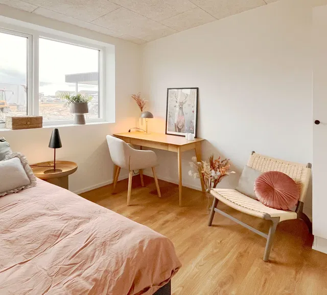 townhouse SKOVBUNDEN - Newly Built Terraced House in an Eco-Labelled Area – Halgaard Enge/Holstebro