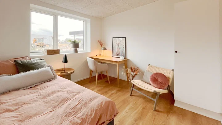 SKOVBUNDEN - Nybygget rækkehus i svanemærket område – Halgaard Enge/Holstebro - Skovbunden, Holstebro - 0