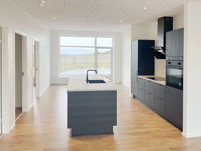 SKOVBUNDEN - Lys 4-værelses moderne bolig i Halgaard Enge/Holstebro - Skovbunden, Holstebro - 3