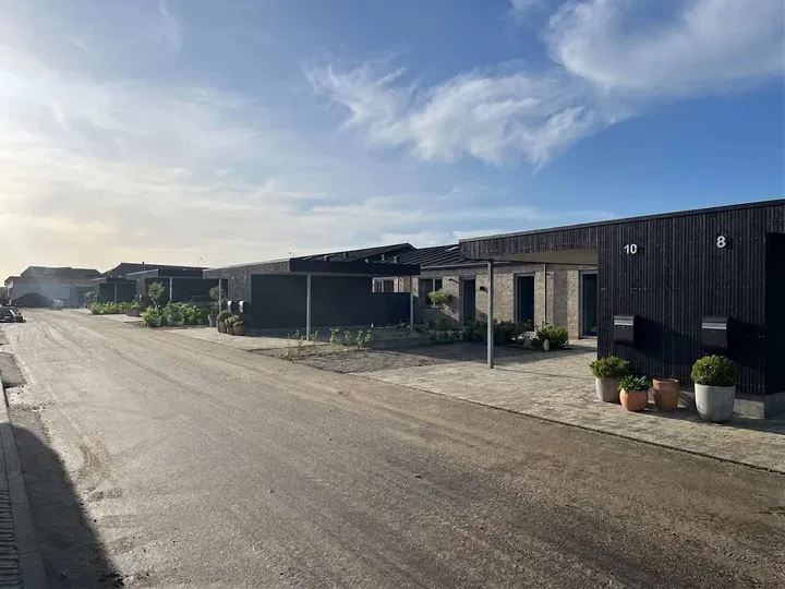 SKOVBUNDEN - Live in a Nature-Rich Area, Bright and Modern 3-Room Home - Skovbunden, Holstebro - 4