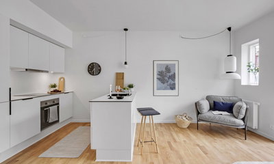 Rækkehus på 92 m² med overtagelse i september - Vistihøjen, Aarhus N - 1