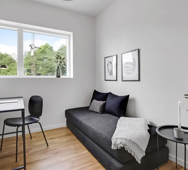 townhouse Rækkehus på 92 m² med 3 måneders opsigelse
