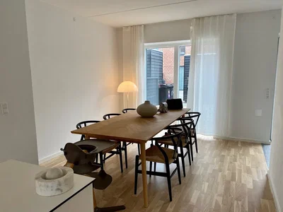 Smukt svanemærket rækkehus i Hillerød - Amtmandshave, Hillerød - 1