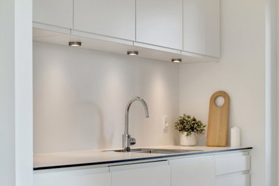 Lys 3-værelses lejlighed med fjordudsigt og vestterrasse - Stigsborg Brygge, Nørresundby - 3